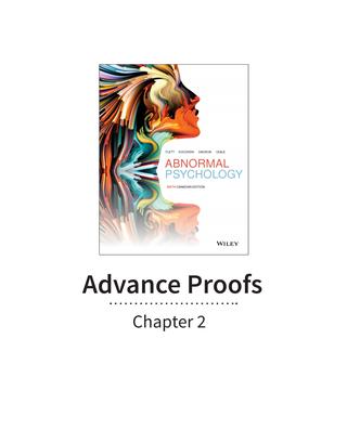 Psicopatologia uma abordagem integrada pdf download